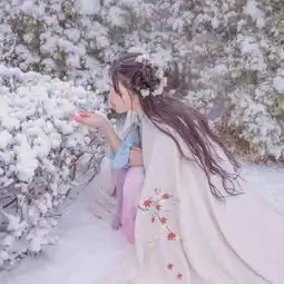  鹿沫拾一抹残妆