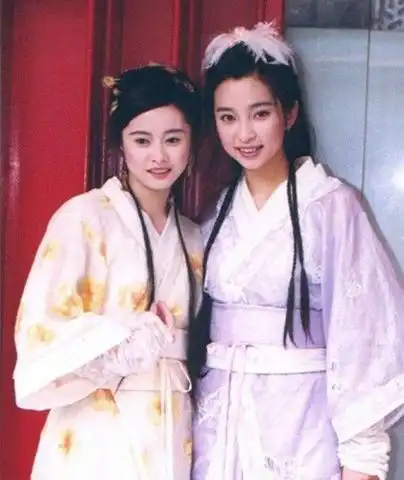  这部童年神剧中有三美,李冰冰美艳,何美钿温婉,都不如她美