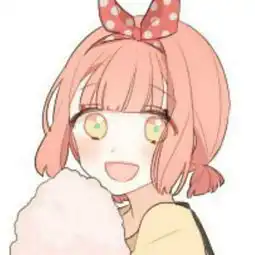 求,文静女孩的qq名和qq头像