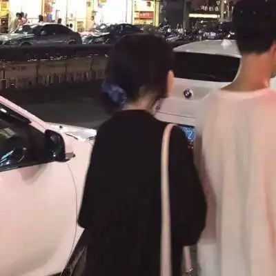  成双成对超甜爱人头像