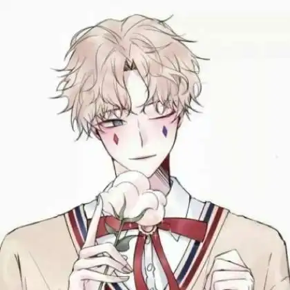  优质二次元情侣头像一对,得不到的才让人动心