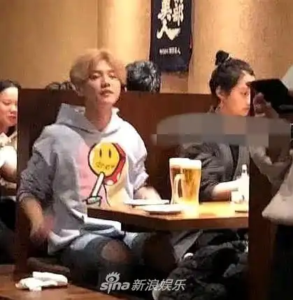  超甜关晓彤鹿晗同款宝宝滤镜暗戳戳撒狗粮