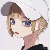  手绘二次元高冷头像二次元手绘高冷女生头像