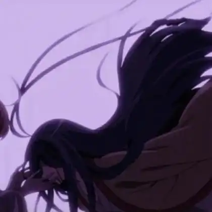  愿公子一生平安喜乐情侣头像动漫一男一女