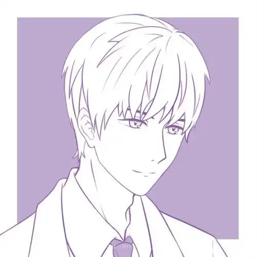  恋与制作人情侣头像,快来拿呃