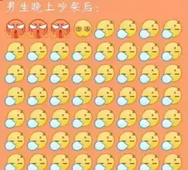  情侣吵架后男女的表现,表情真实,网友,你是魔鬼吗