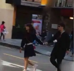  沈梦辰正面否认和杜海涛是合约情侣,默认自己主动追求示爱