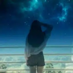  寻找情侣头像另一张