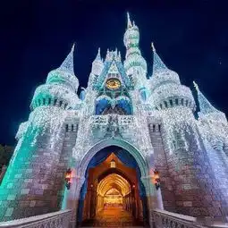  上海迪斯尼乐园明年开园,据说可以举办公主婚礼哦