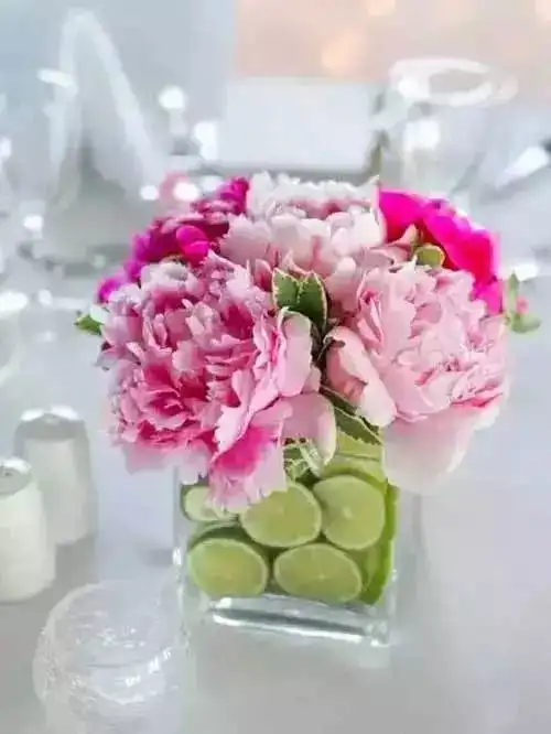  餐桌花摆放攻略,美翻了,太实用了