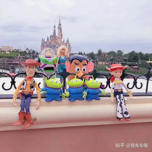  上海租车旅游篇这是一篇关于上海迪士尼的详细攻略