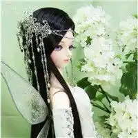  sd娃娃头像可爱,最适合喜欢娃娃的朋友用的