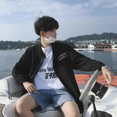  全员恶人头像男生高清全员恶人衣服潮流头像大全