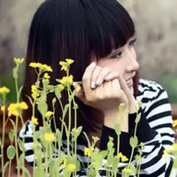  情侣头像唯美小清新