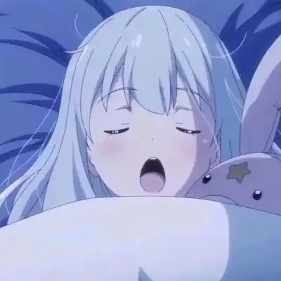  江孑可爱动漫二次元甜蜜女生头卡通动漫头像我要个性网