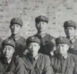  四十年后寻找原73师219团第二任团后勤处长朱希思照片十四