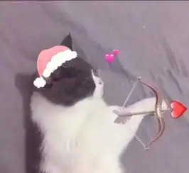  一组超甜甜甜的卡通情侣头像快来抱走吧