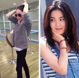  王菲杨幂叶一茜大s娱乐圈辣妈似少女太逆天