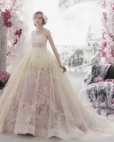  你第一眼看到哪套礼裙最符合你气质看穿你将几岁步入婚姻礼堂