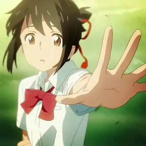  动漫语录你保护世界我保护你