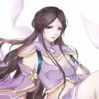  紫霞仙子q版头像微信头像图片大全