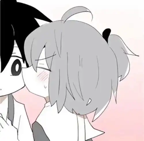  动漫情侣头像快来抱走叭