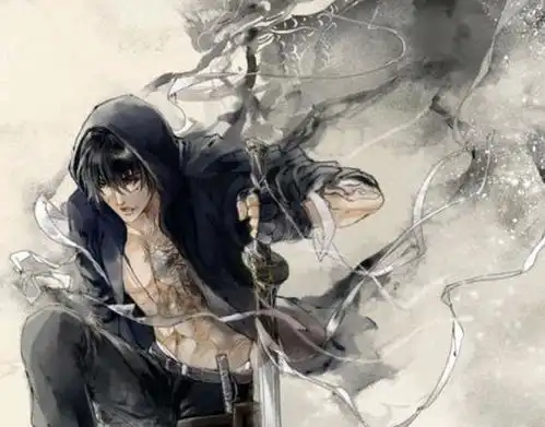  身负麒麟血脉,盗墓笔记中张家人追求终极,张起灵可以长生不老吗