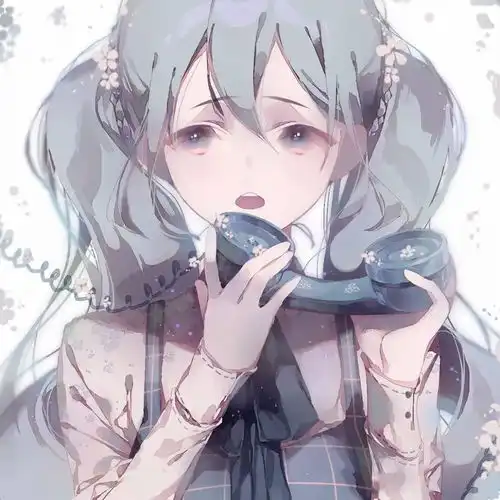 动漫闺蜜头像