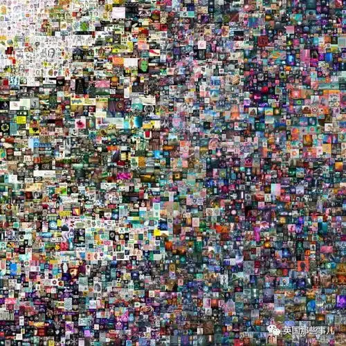  一个像素头像卖到756万美元外国兴起数字艺术收藏,让人直呼看不懂