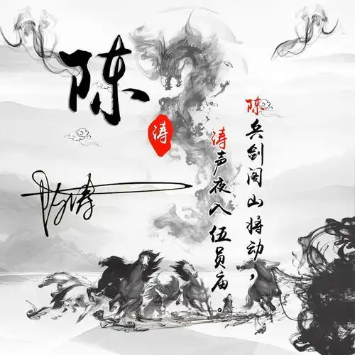  2020你应该换微信头像了,大气简约励志签名头像,不要错过了