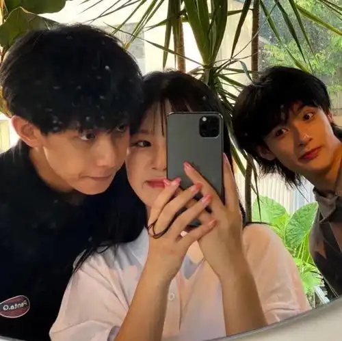  微信头像爱不释手