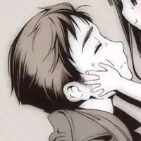  伤感唯美清新的动漫情侣头像微信头像图片大全