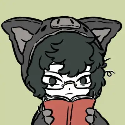  非人哉头像超萌系列高清非人哉所有人物图片