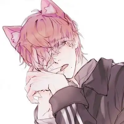  唐崎夜雨二次元帅气高冷男生头卡通动漫头像我要个性网