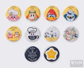 星之卡比主题咖啡厅及周边店将期间限定开张