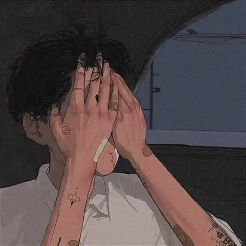  适合情侣的微信头像,都帮你准备好了