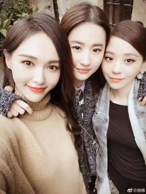 娱乐圈友谊之谜