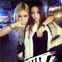 闺密头像四人搞笑微信头像图片大全