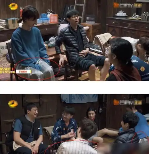  张艺兴杨紫辟谣称两个人恋爱的传言是假的,哪里有时间谈恋爱