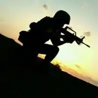  微信军人头像图片大全男生背影微信头像图片大全