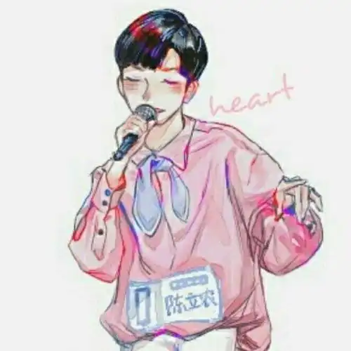  陈立农,这个七夕,你就是农糖们最好的礼物