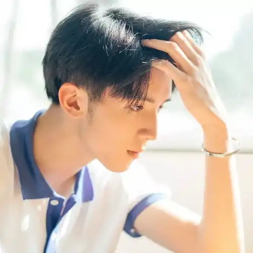  头像丨帅气男生系列1