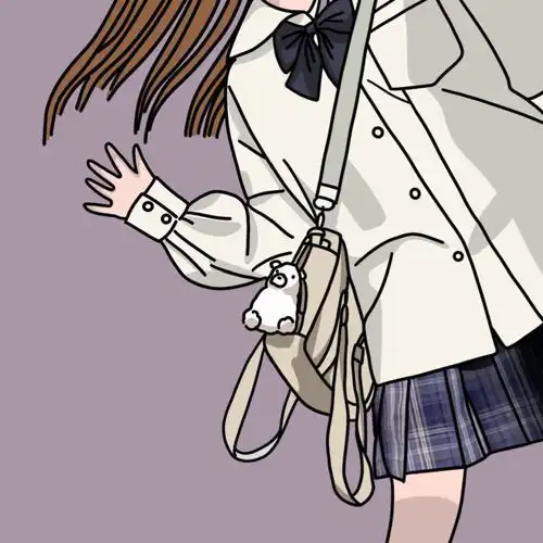  让你毫无抵抗力的jk头像