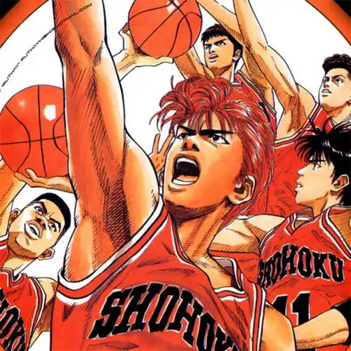  灌篮高手将拍成电影上映