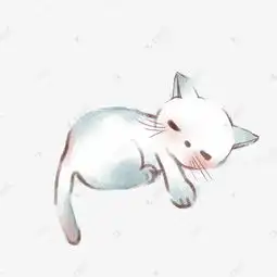  卡通可爱萌宠猫咪插画素材图片免费下载高清psd千库网图片编号11173641