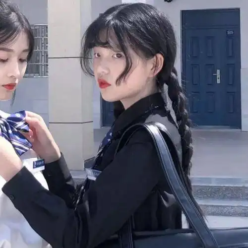 亲生闺蜜就要用这些头像