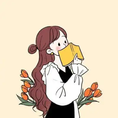 闺蜜群头像动漫可爱三个人五个人六个人七个人