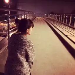 求黑白情侣的qq头像