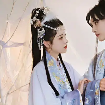  古风真人情头古风情头