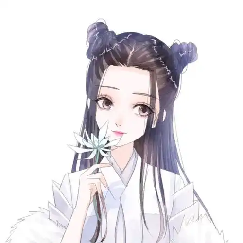 好看的古风头像唯美古风头像女生1